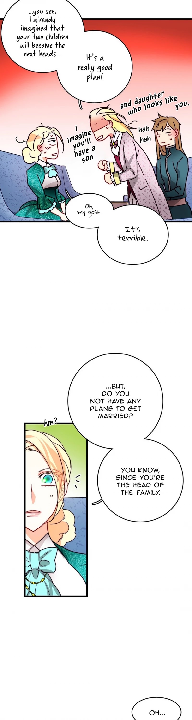 Bring the Love Chapter 37 page 5 - Chapter 37