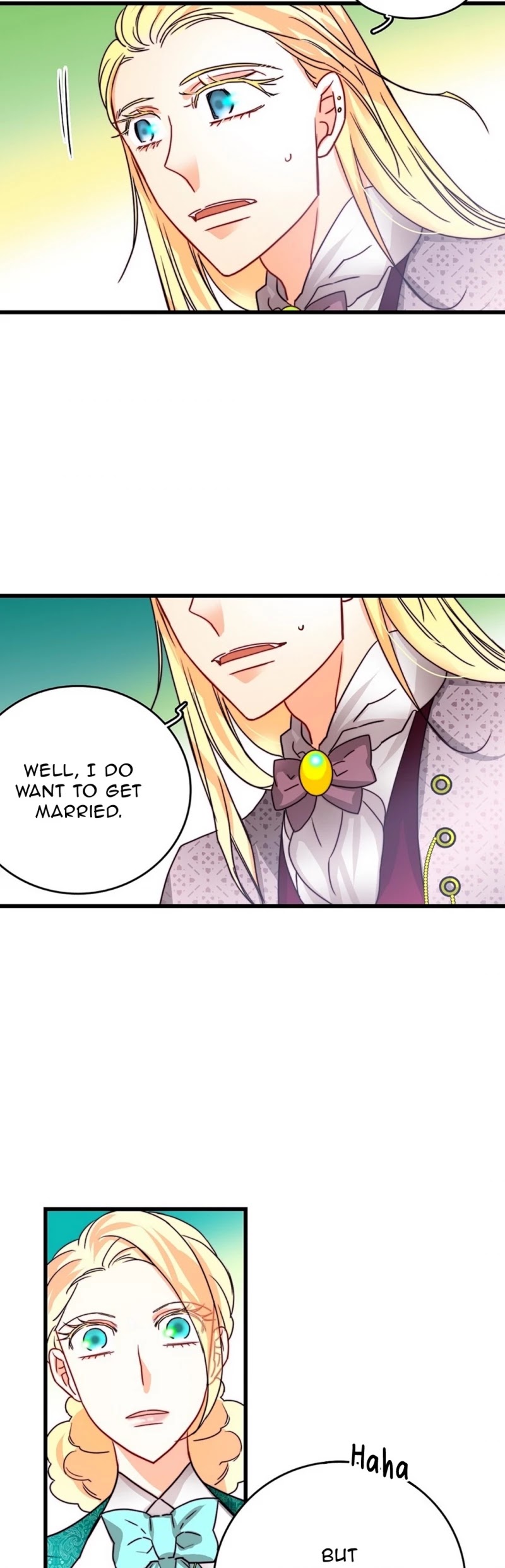Bring the Love Chapter 37 page 6 - Chapter 37