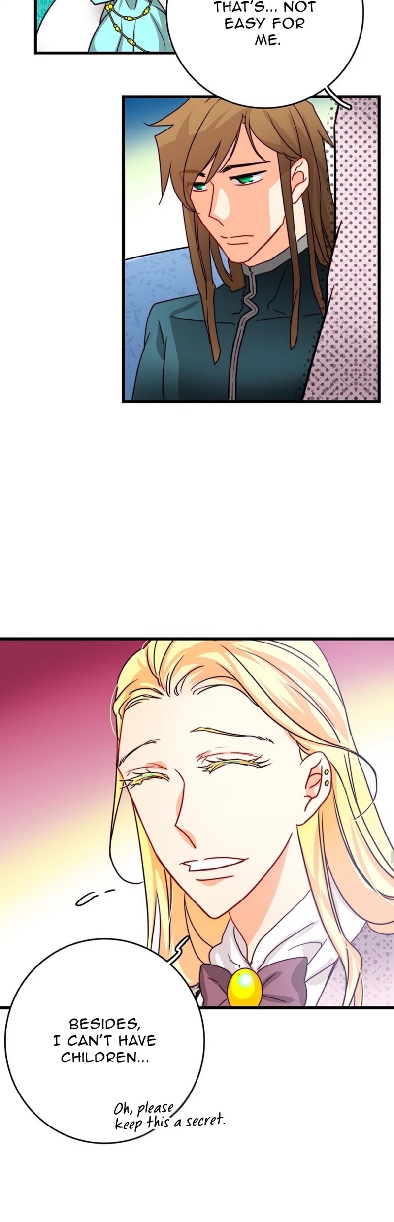 Bring the Love Chapter 37 page 7 - Chapter 37