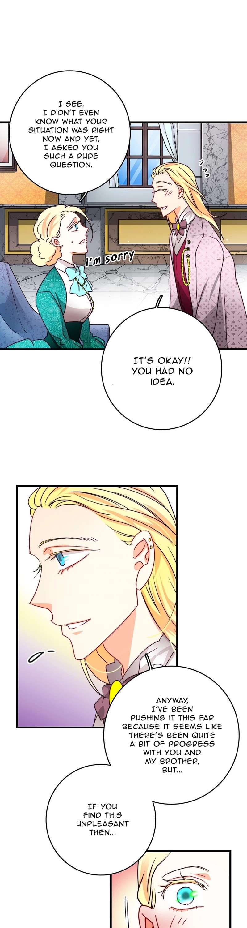Bring the Love Chapter 37 page 8 - Chapter 37