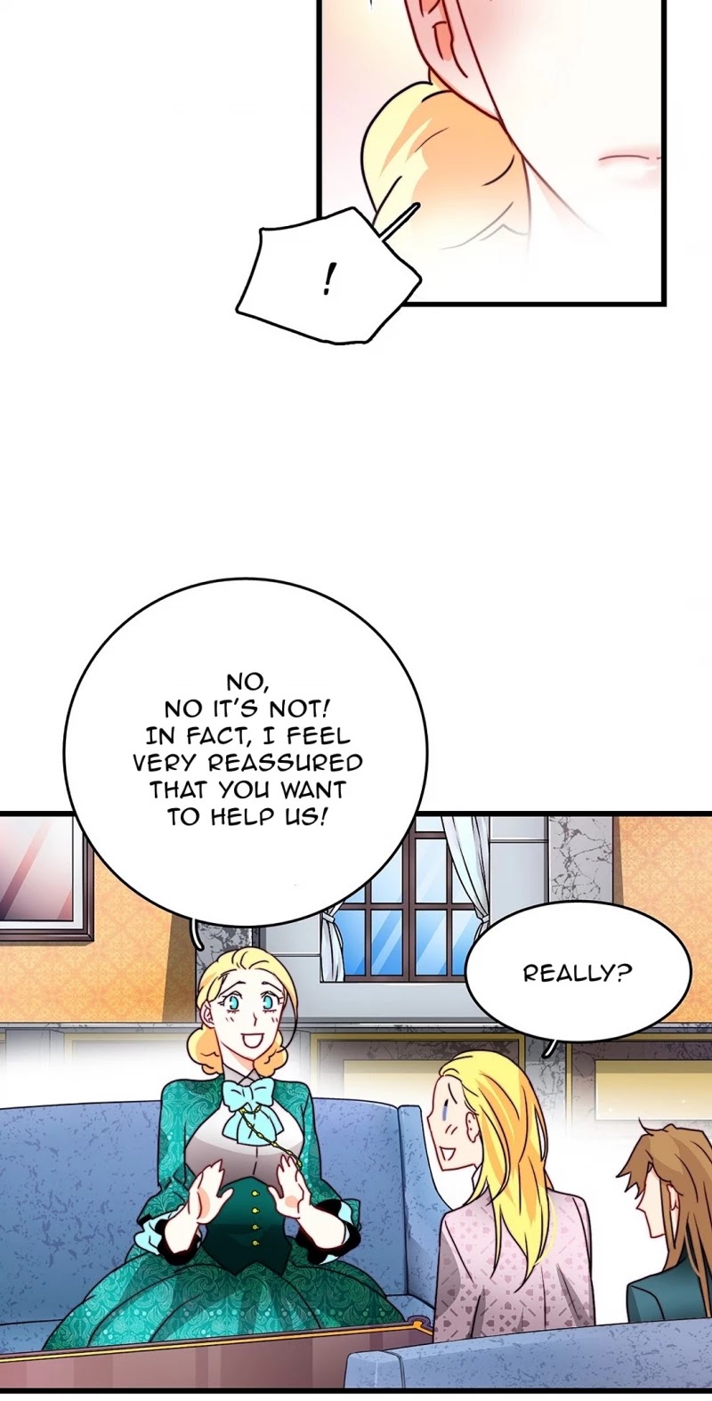 Bring the Love Chapter 37 page 9 - Chapter 37