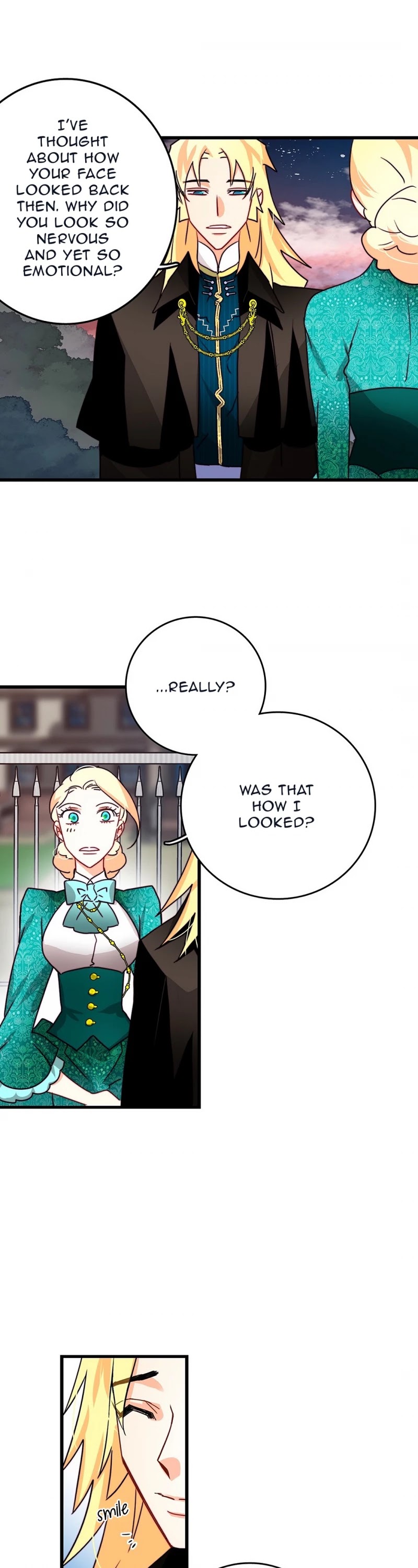 Bring the Love Chapter 38 page 10 - Chapter 38