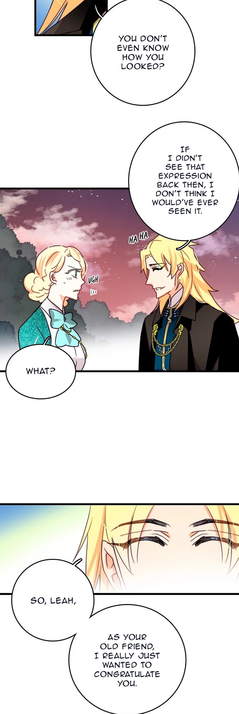 Bring the Love Chapter 38 page 11 - Chapter 38