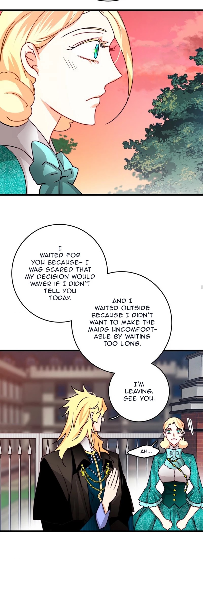 Bring the Love Chapter 38 page 12 - Chapter 38