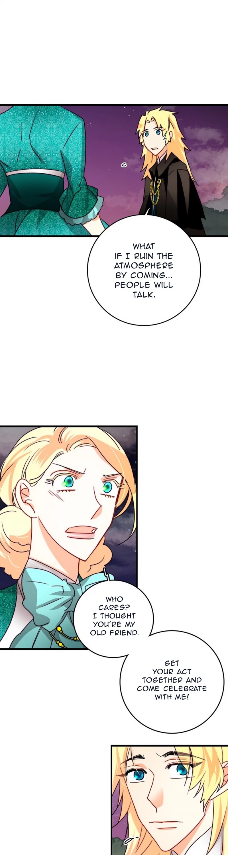 Bring the Love Chapter 38 page 16 - Chapter 38