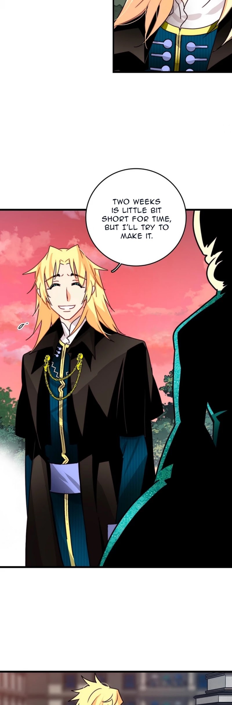 Bring the Love Chapter 38 page 17 - Chapter 38