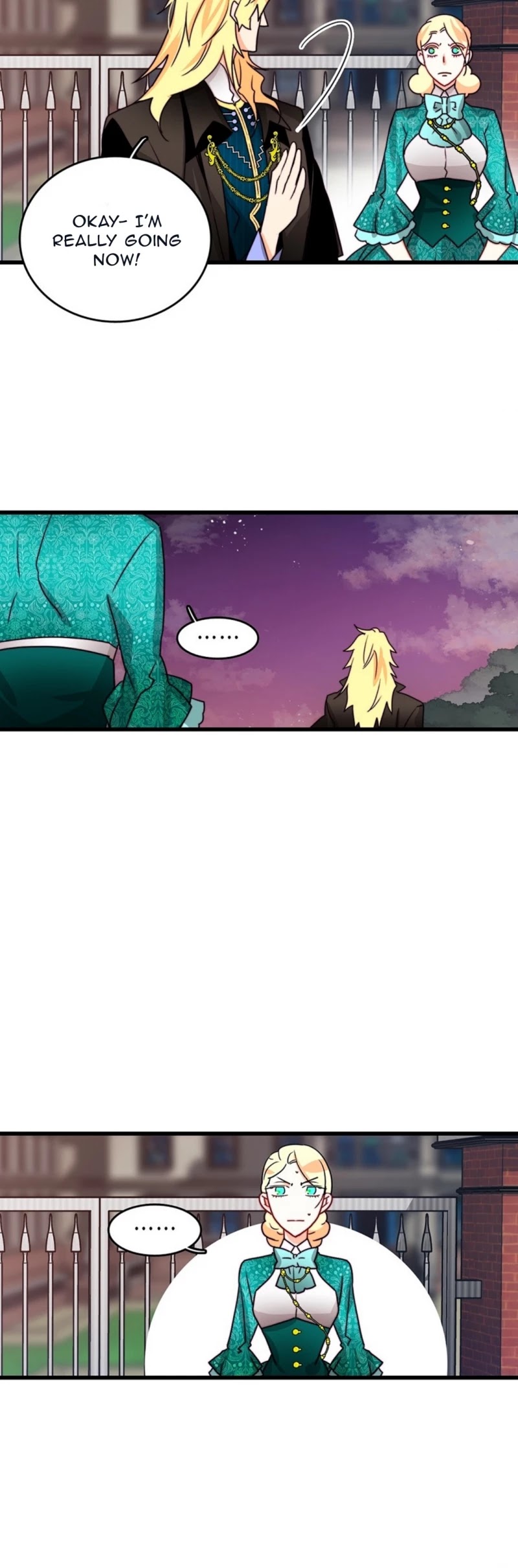 Bring the Love Chapter 38 page 18 - Chapter 38