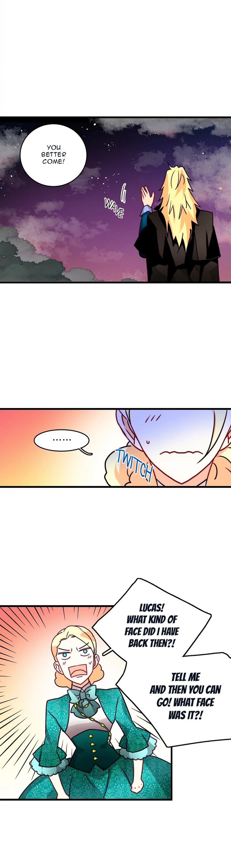 Bring the Love Chapter 38 page 19 - Chapter 38