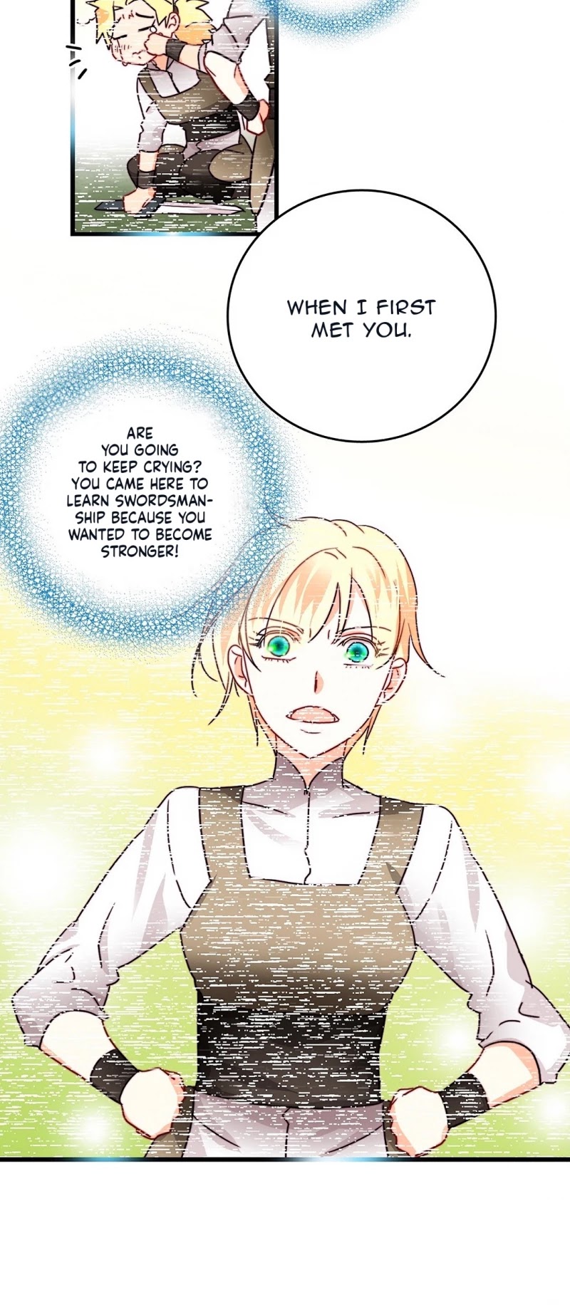 Bring the Love Chapter 38 page 21 - Chapter 38