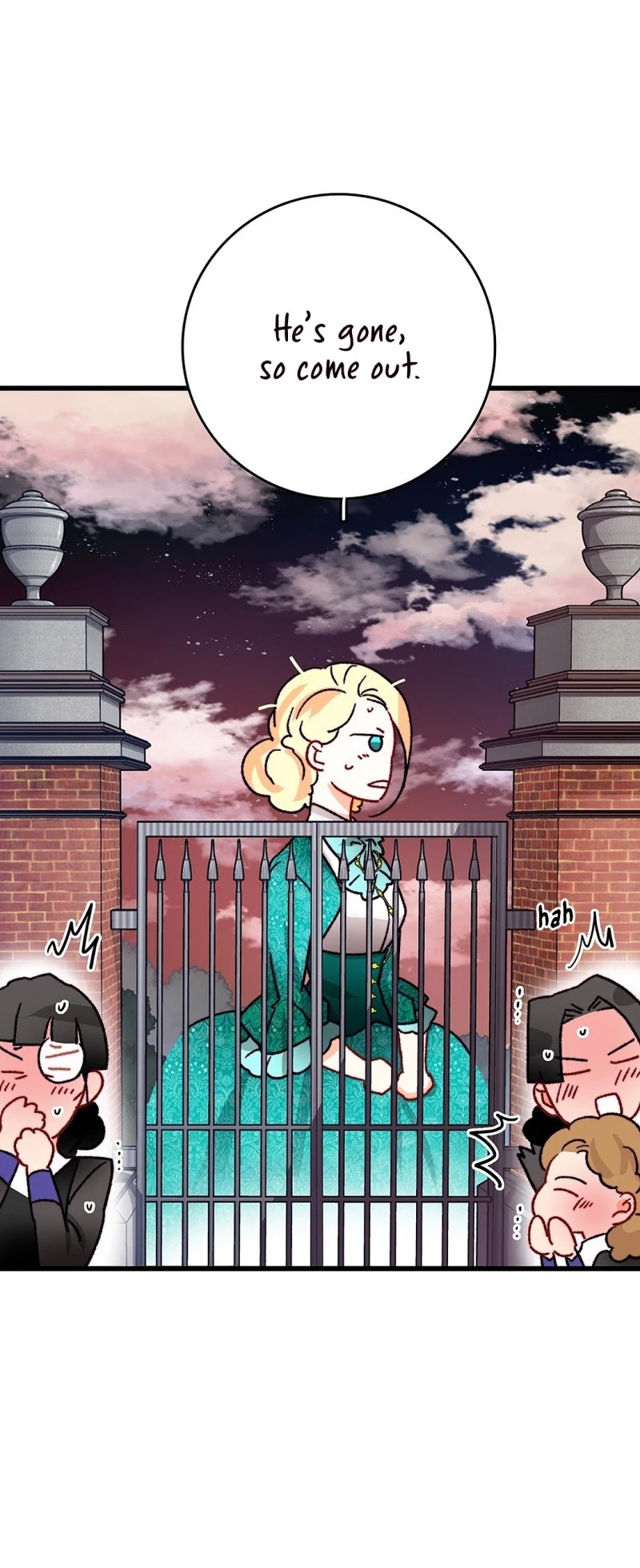 Bring the Love Chapter 38 page 24 - Chapter 38