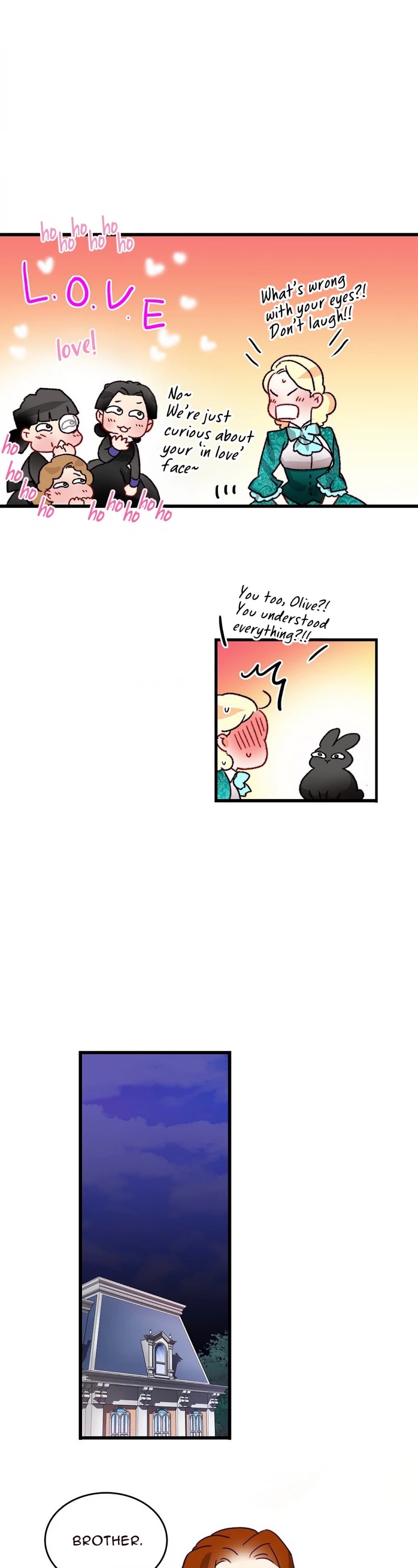 Bring the Love Chapter 38 page 25 - Chapter 38