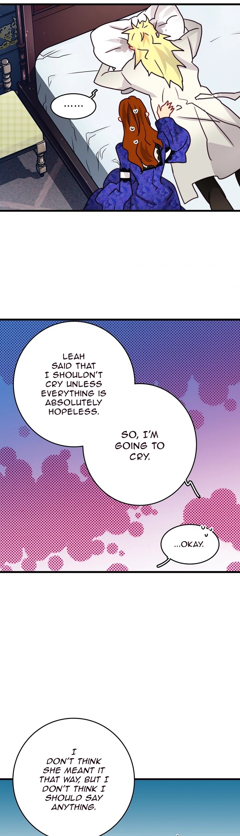 Bring the Love Chapter 38 page 27 - Chapter 38