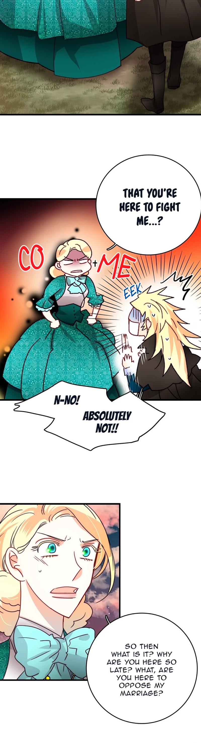 Bring the Love Chapter 38 page 3 - Chapter 38