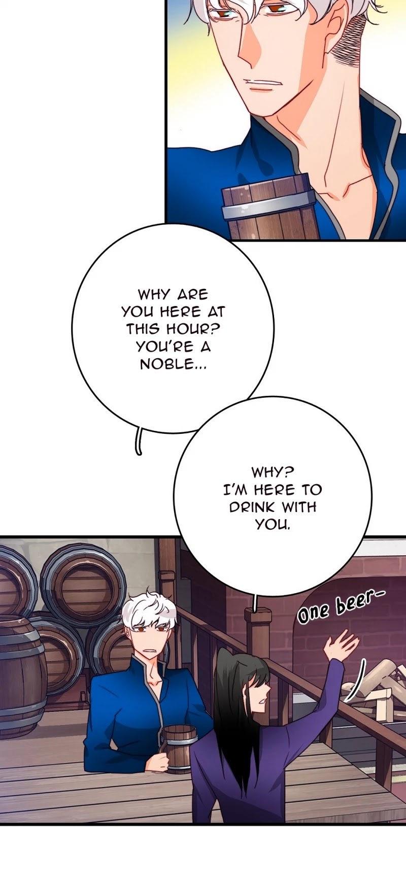 Bring the Love Chapter 38 page 31 - Chapter 38
