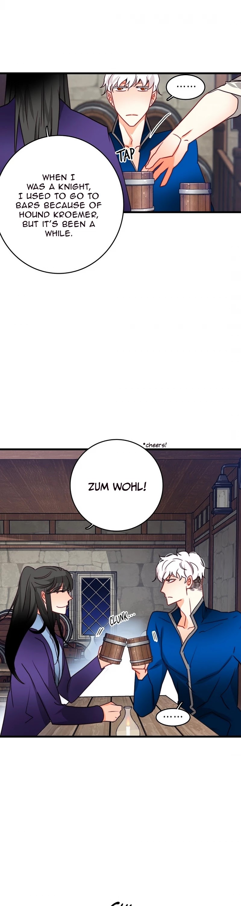 Bring the Love Chapter 38 page 32 - Chapter 38
