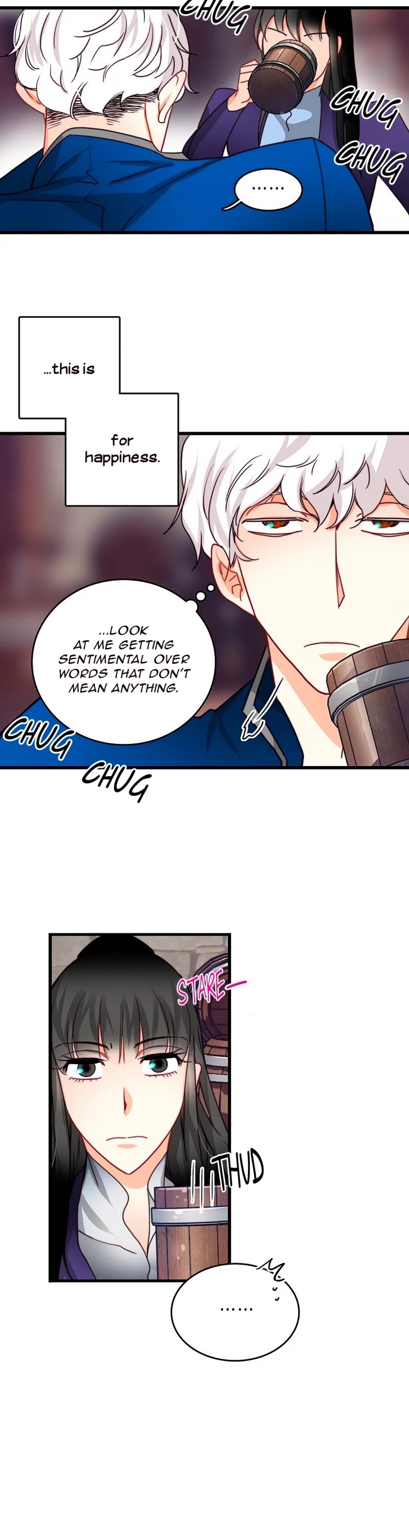 Bring the Love Chapter 38 page 33 - Chapter 38