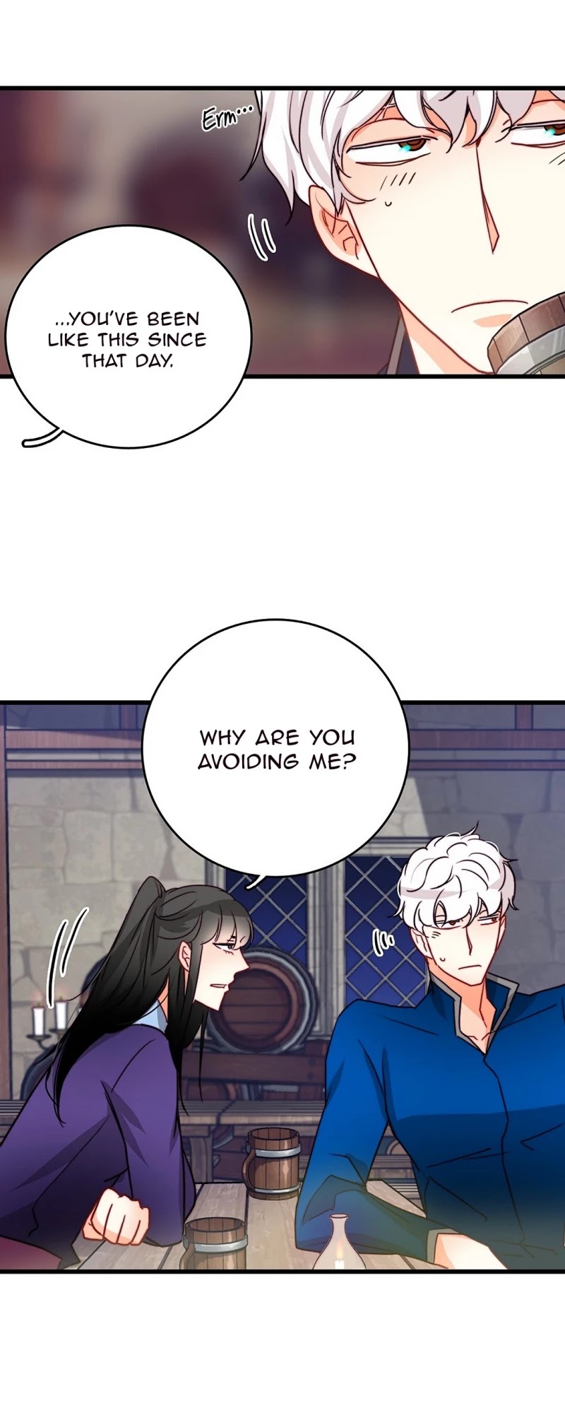 Bring the Love Chapter 38 page 34 - Chapter 38