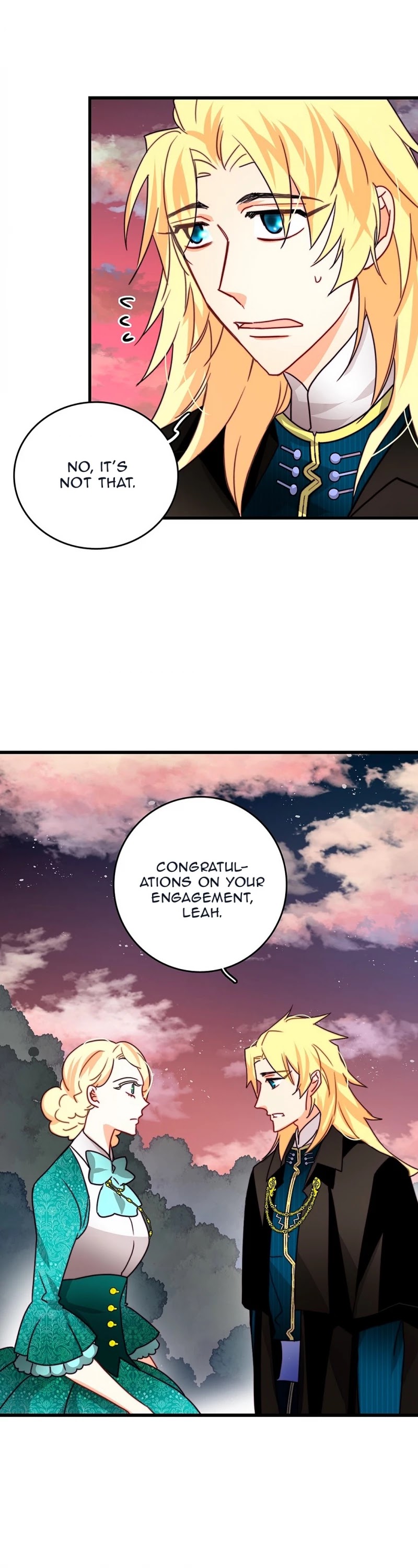 Bring the Love Chapter 38 page 4 - Chapter 38