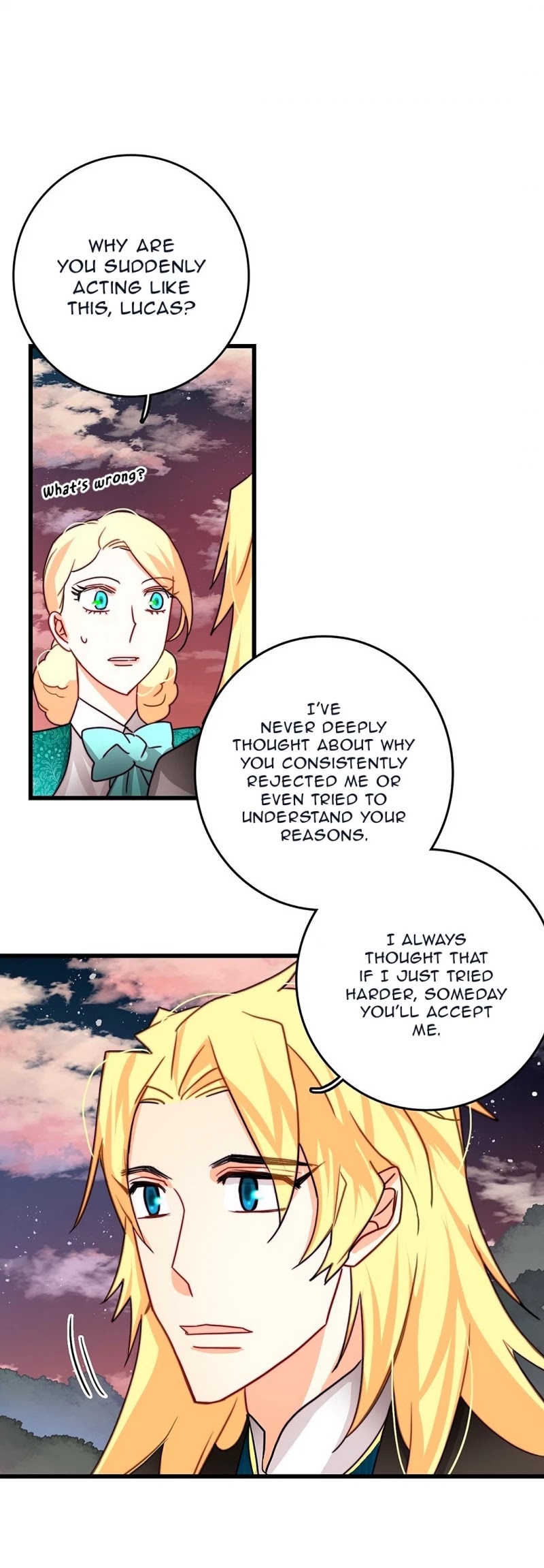 Bring the Love Chapter 38 page 6 - Chapter 38