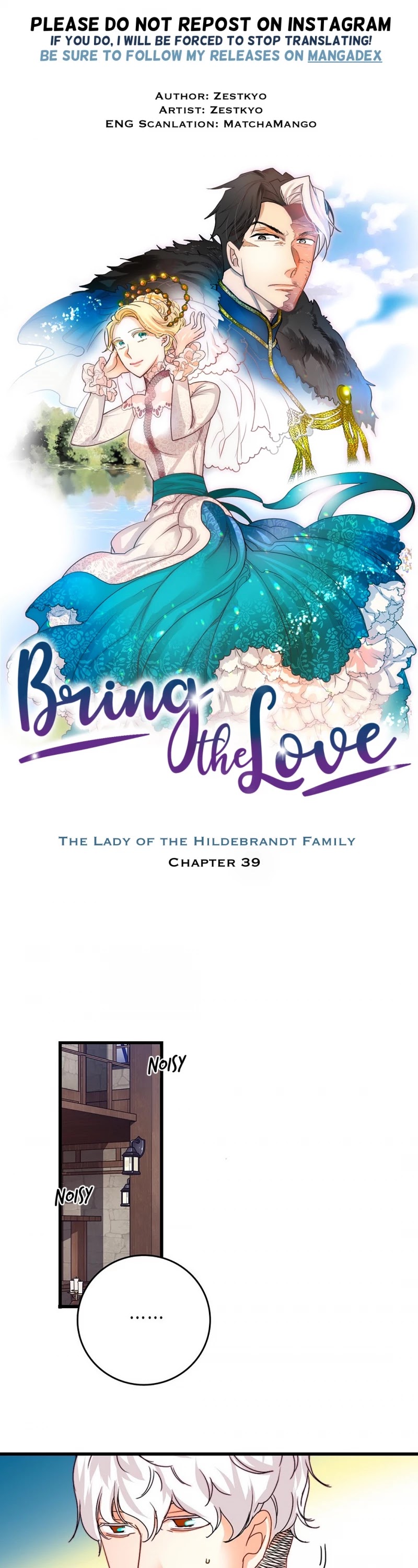 Bring the Love Chapter 39 page 1 - Chapter 39