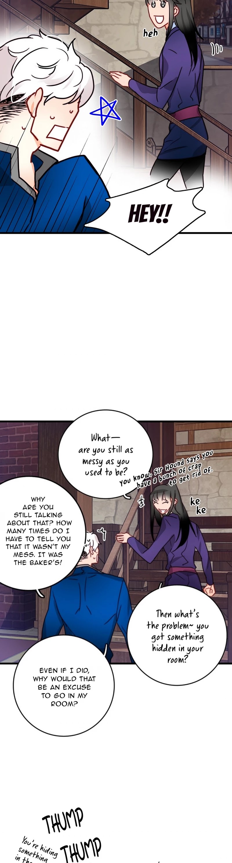 Bring the Love Chapter 39 page 10 - Chapter 39