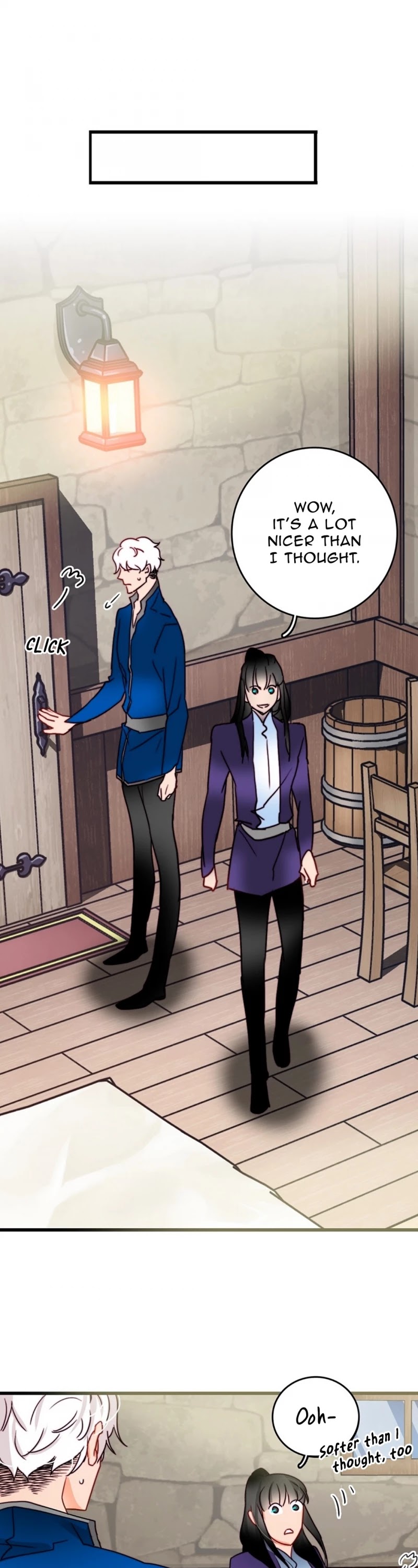 Bring the Love Chapter 39 page 12 - Chapter 39