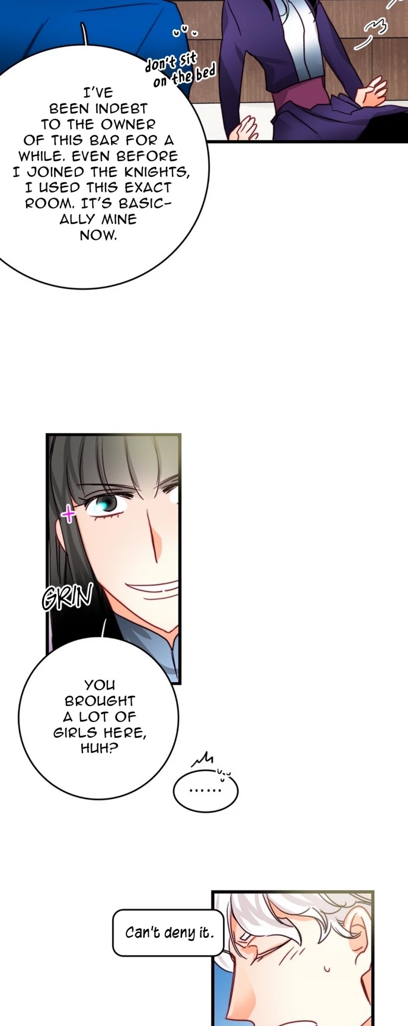 Bring the Love Chapter 39 page 13 - Chapter 39