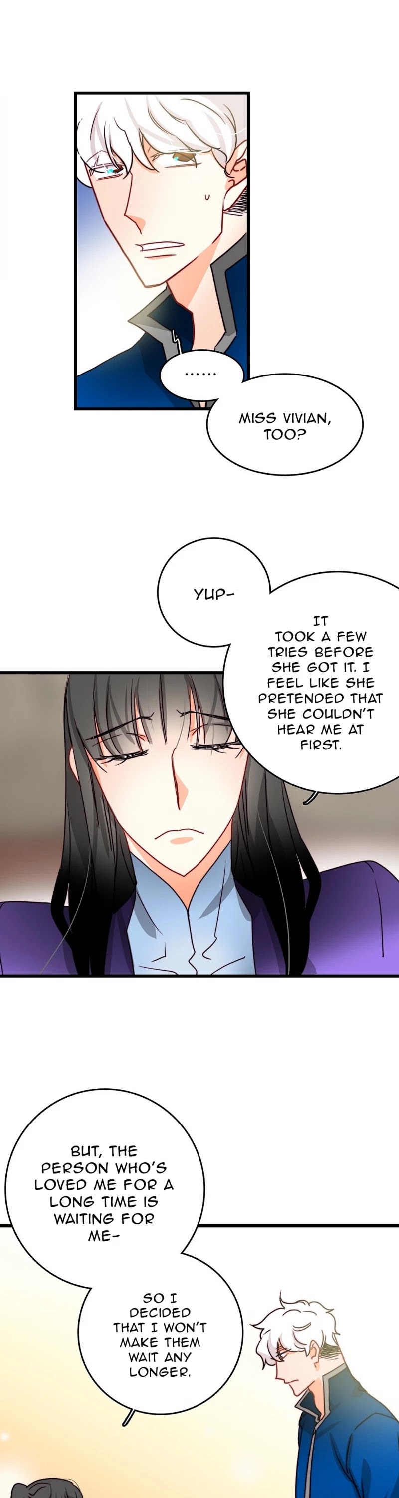 Bring the Love Chapter 39 page 15 - Chapter 39