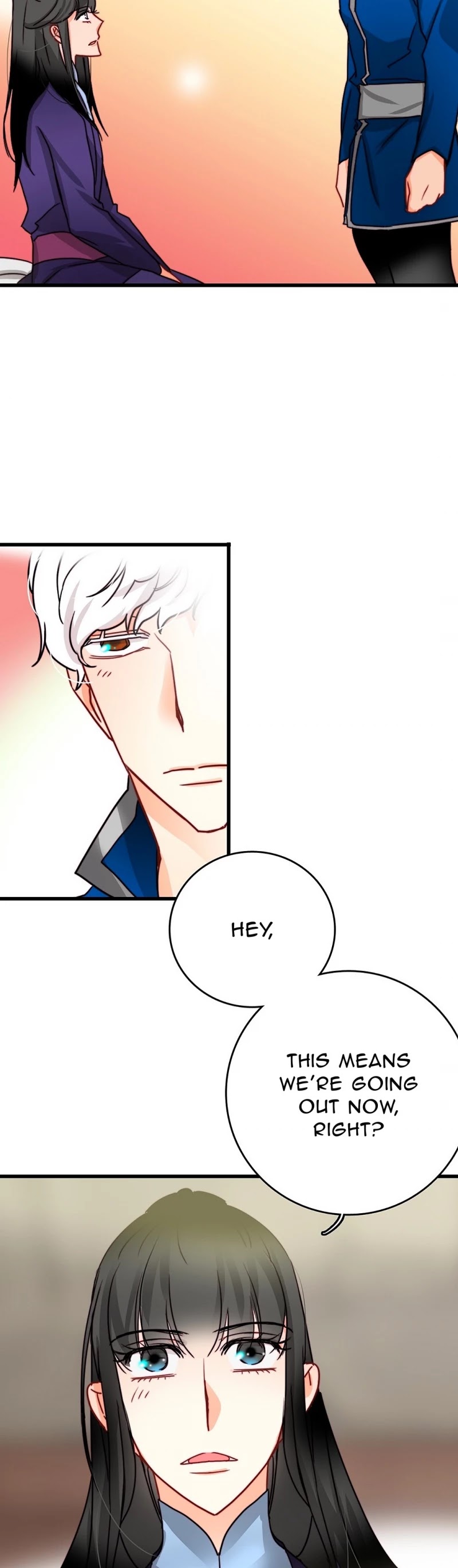 Bring the Love Chapter 39 page 16 - Chapter 39