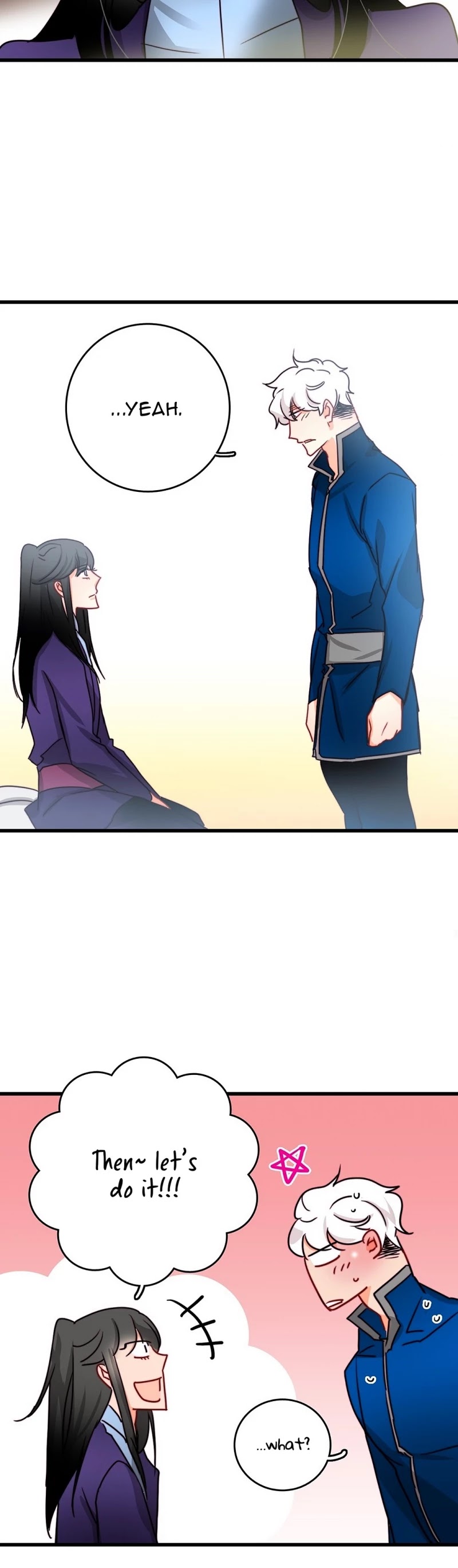 Bring the Love Chapter 39 page 17 - Chapter 39