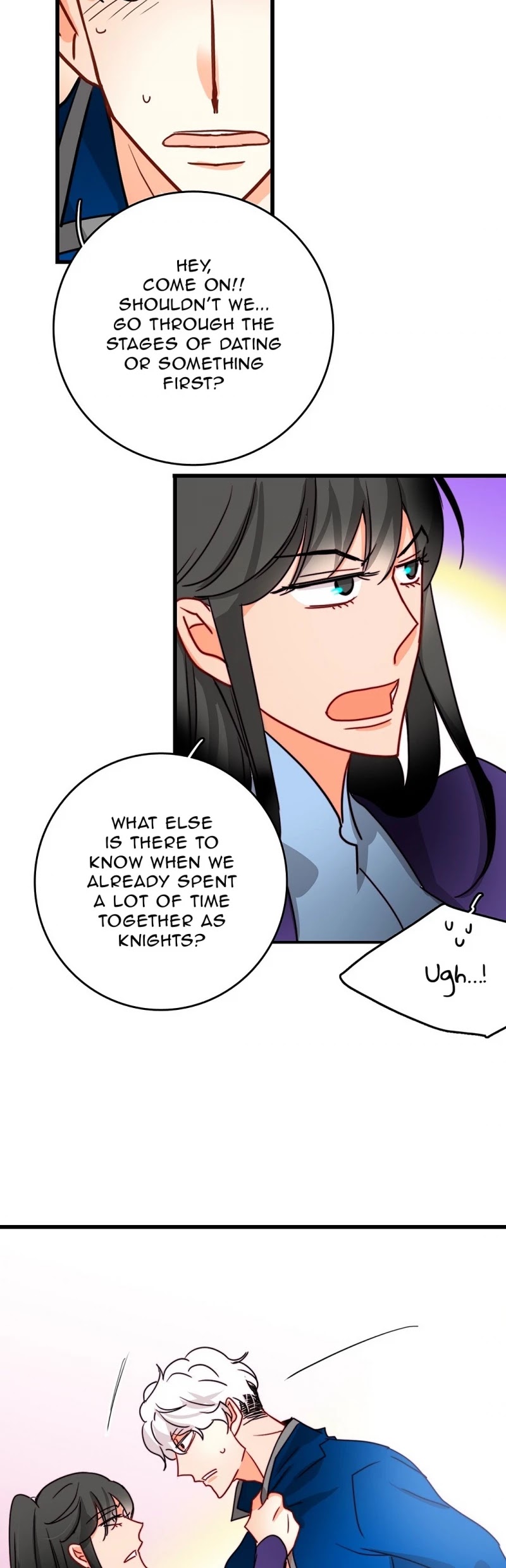 Bring the Love Chapter 39 page 19 - Chapter 39