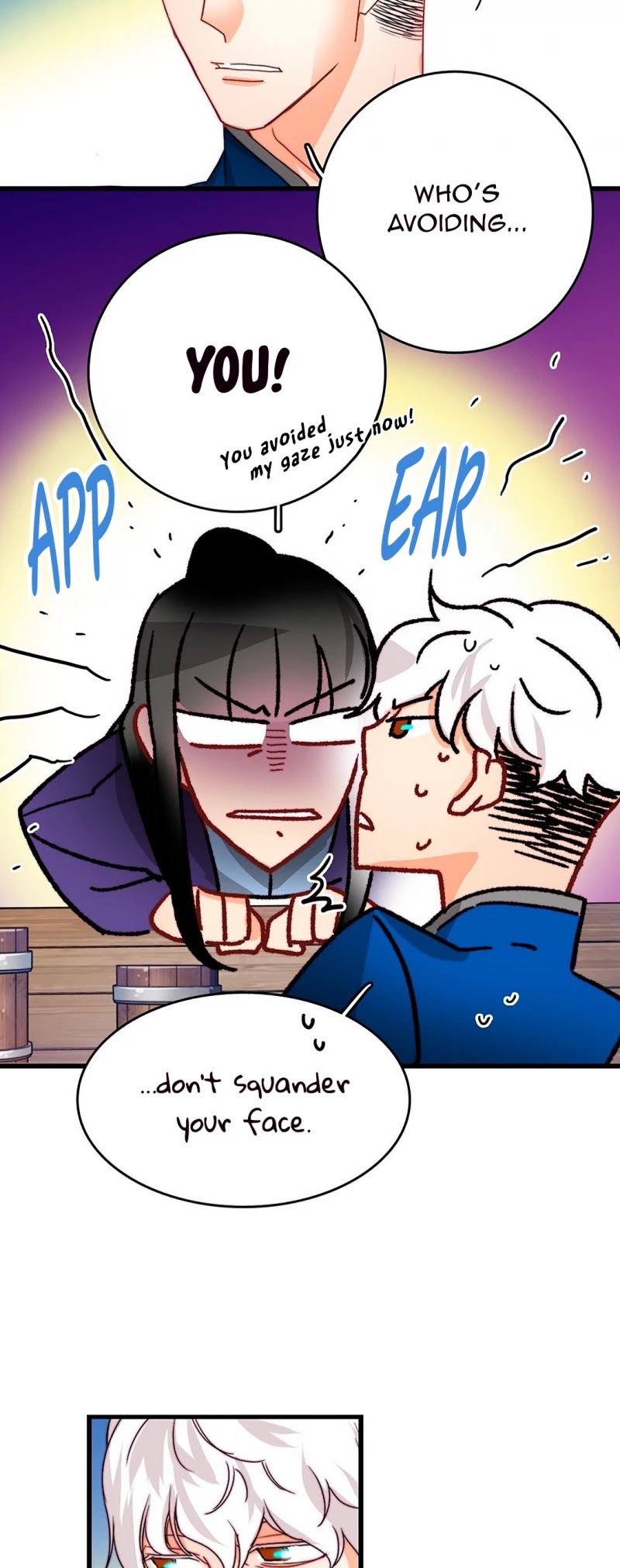 Bring the Love Chapter 39 page 2 - Chapter 39