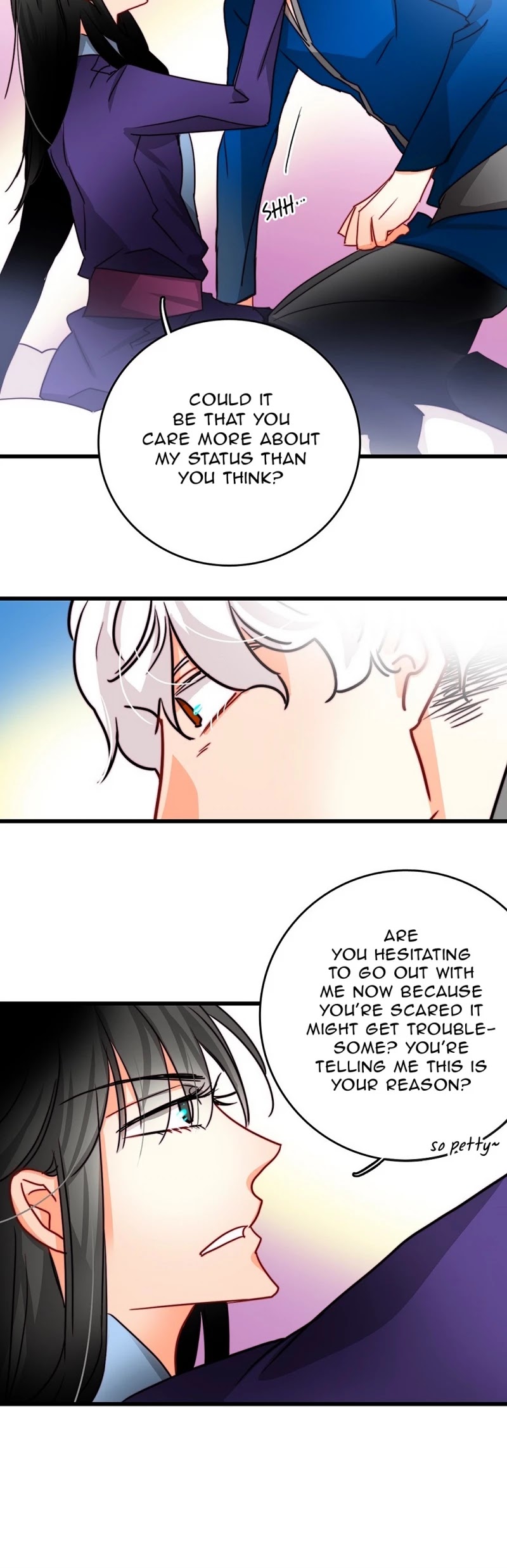 Bring the Love Chapter 39 page 20 - Chapter 39