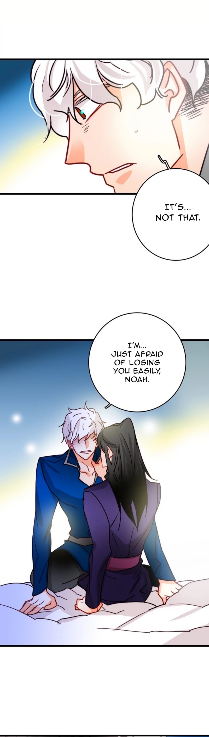 Bring the Love Chapter 39 page 21 - Chapter 39