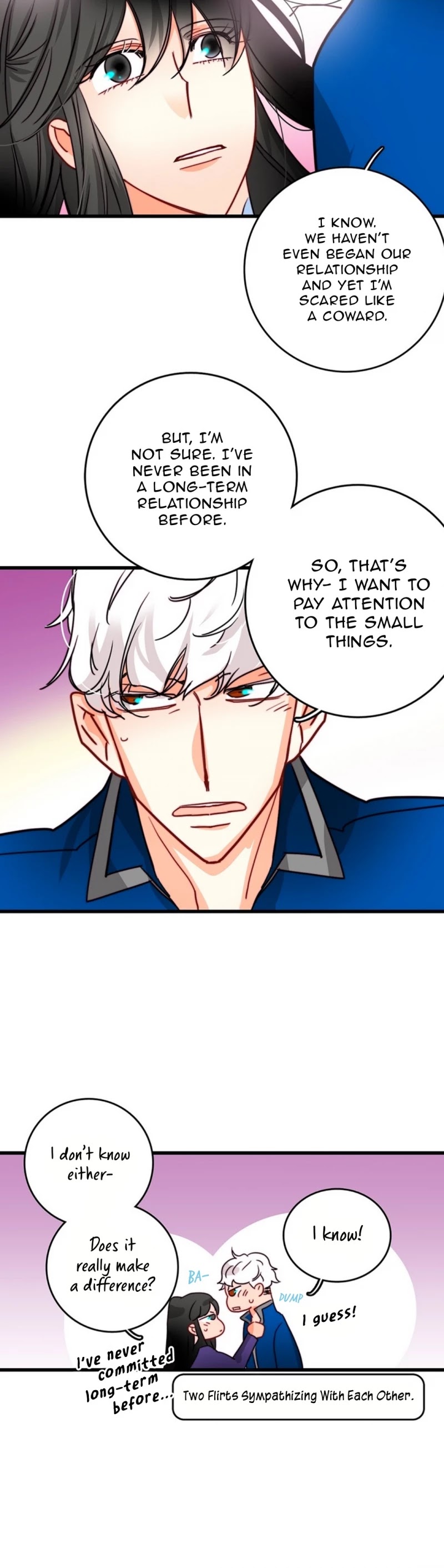 Bring the Love Chapter 39 page 22 - Chapter 39