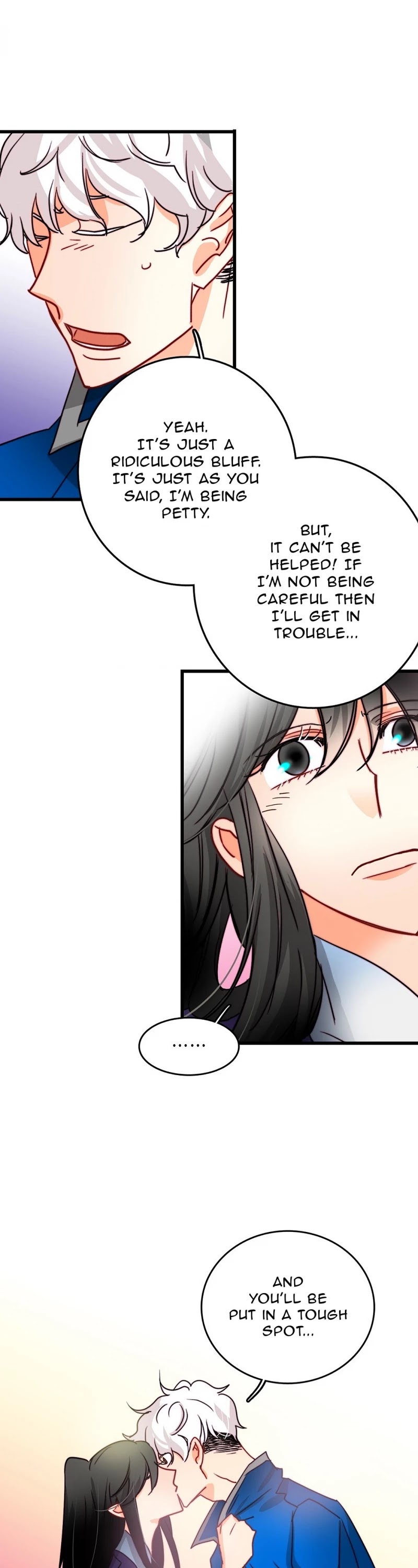 Bring the Love Chapter 39 page 23 - Chapter 39
