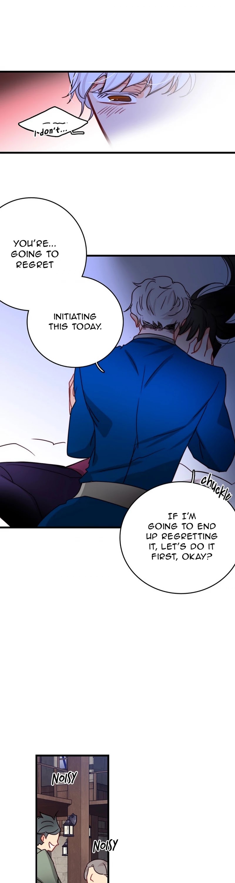 Bring the Love Chapter 39 page 26 - Chapter 39