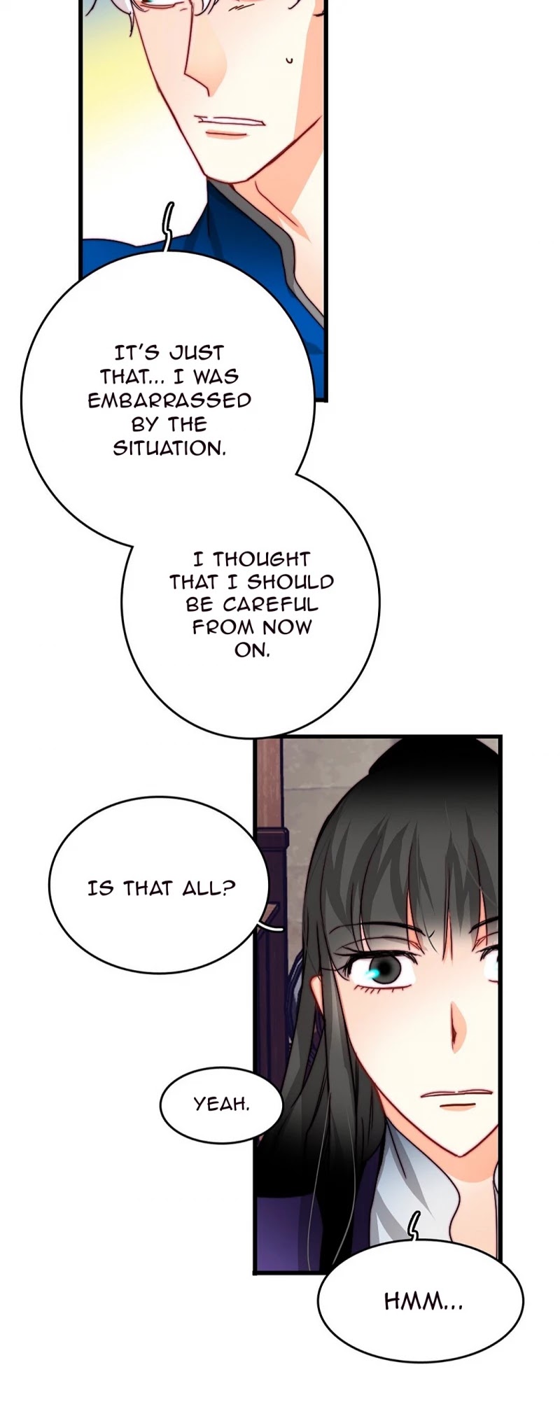 Bring the Love Chapter 39 page 3 - Chapter 39