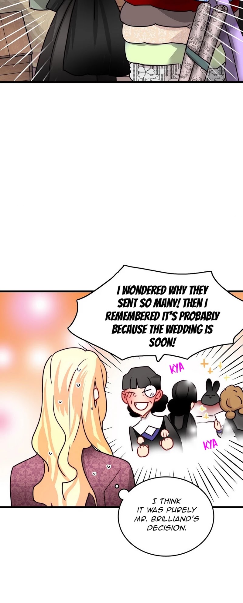 Bring the Love Chapter 39 page 31 - Chapter 39
