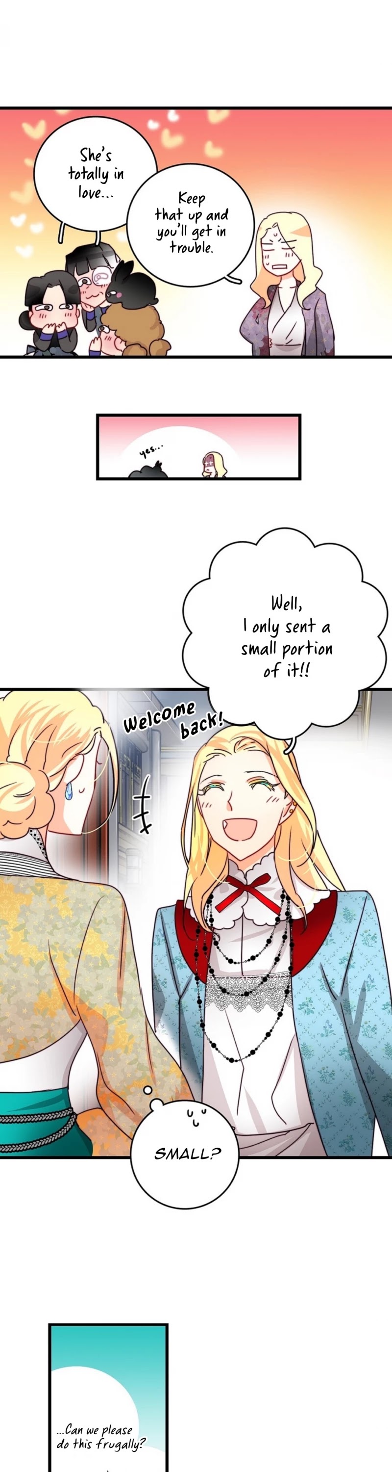 Bring the Love Chapter 39 page 32 - Chapter 39