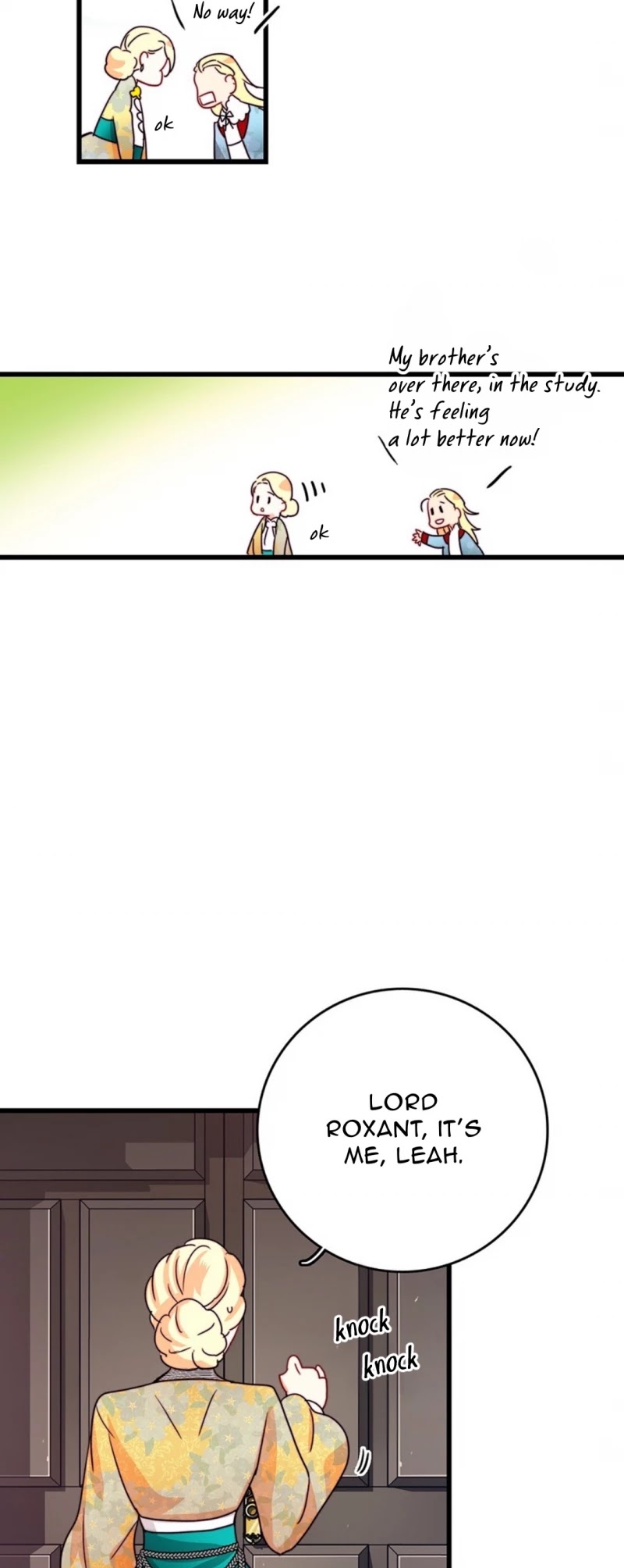 Bring the Love Chapter 39 page 33 - Chapter 39