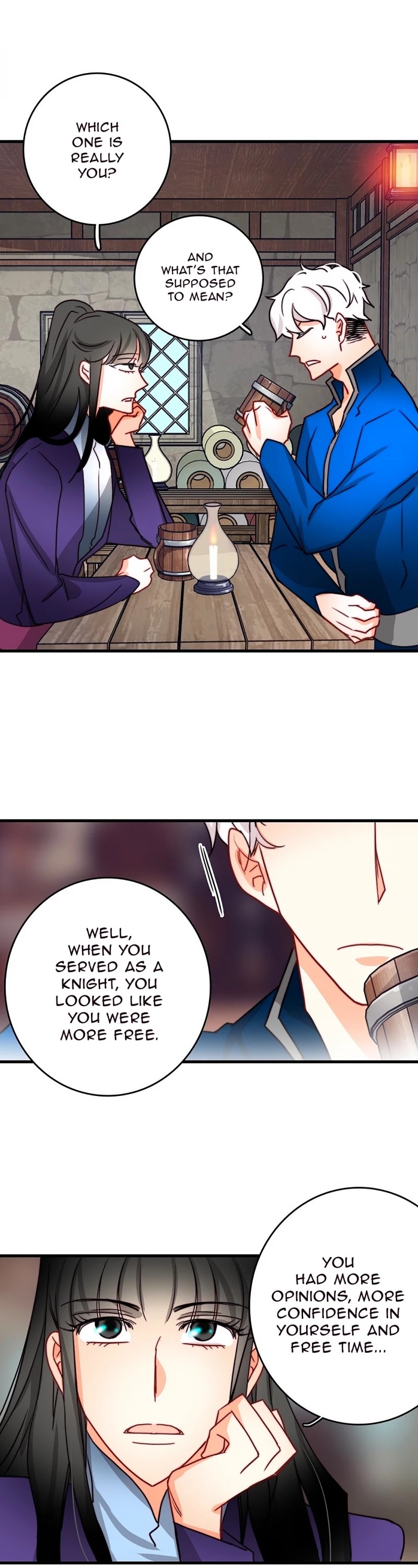 Bring the Love Chapter 39 page 4 - Chapter 39