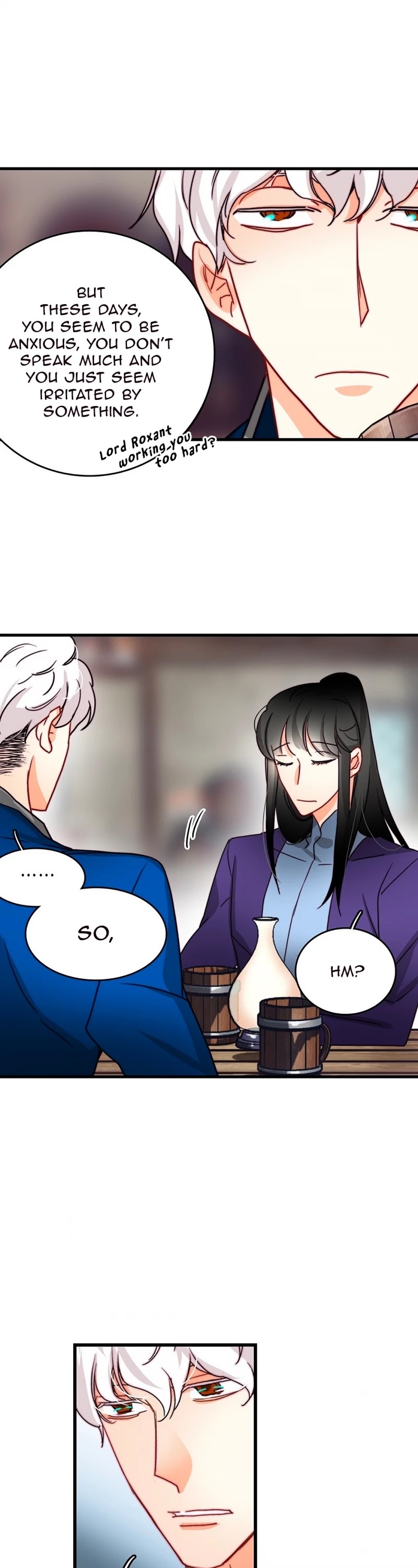 Bring the Love Chapter 39 page 5 - Chapter 39