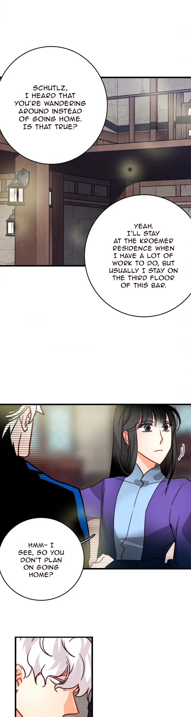Bring the Love Chapter 39 page 8 - Chapter 39