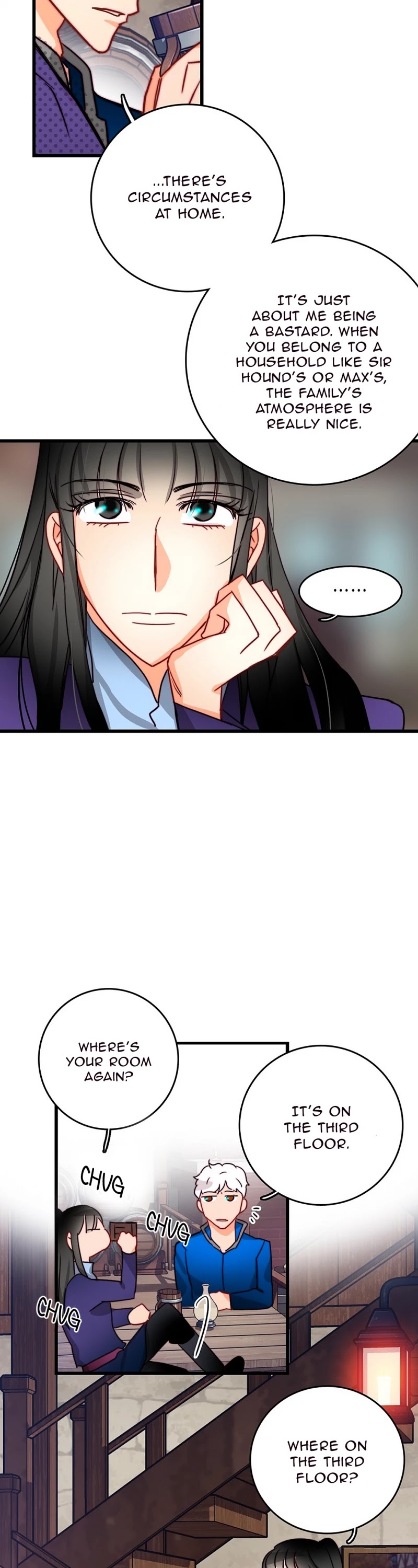 Bring the Love Chapter 39 page 9 - Chapter 39