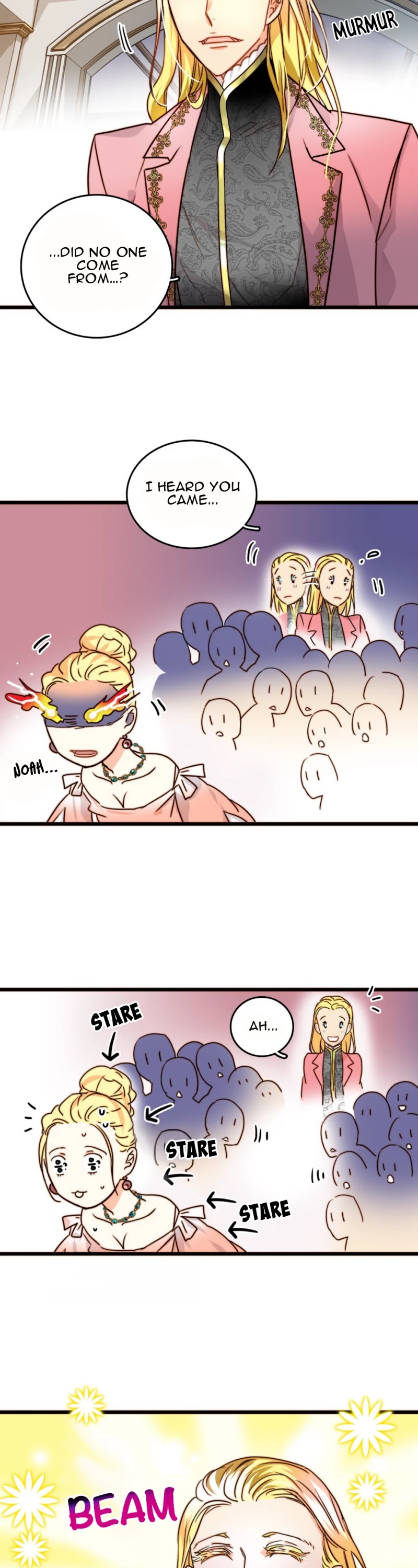 Bring the Love Chapter 4 page 10 - Chapter 4