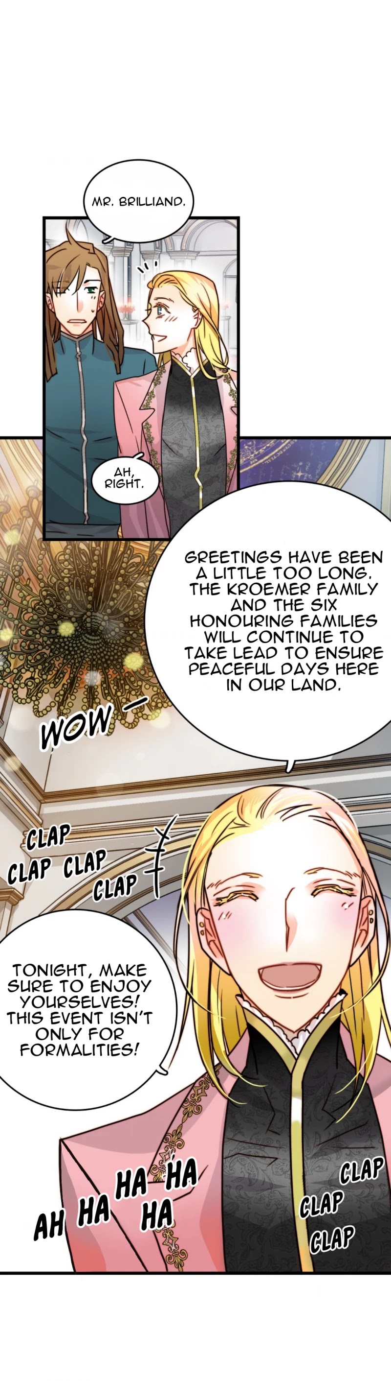 Bring the Love Chapter 4 page 12 - Chapter 4