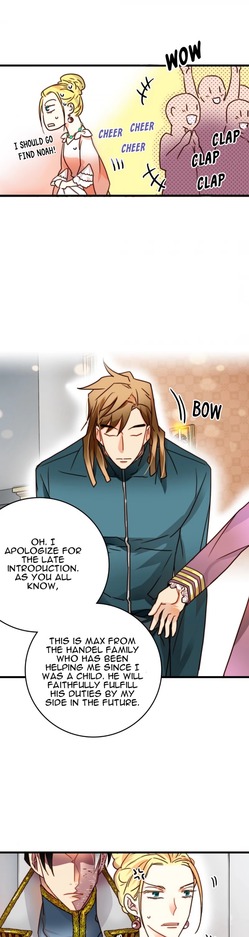 Bring the Love Chapter 4 page 13 - Chapter 4