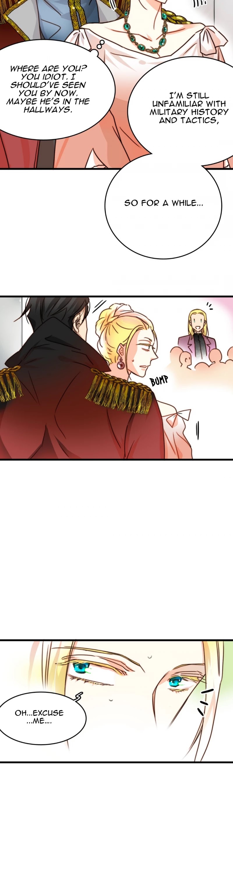 Bring the Love Chapter 4 page 14 - Chapter 4