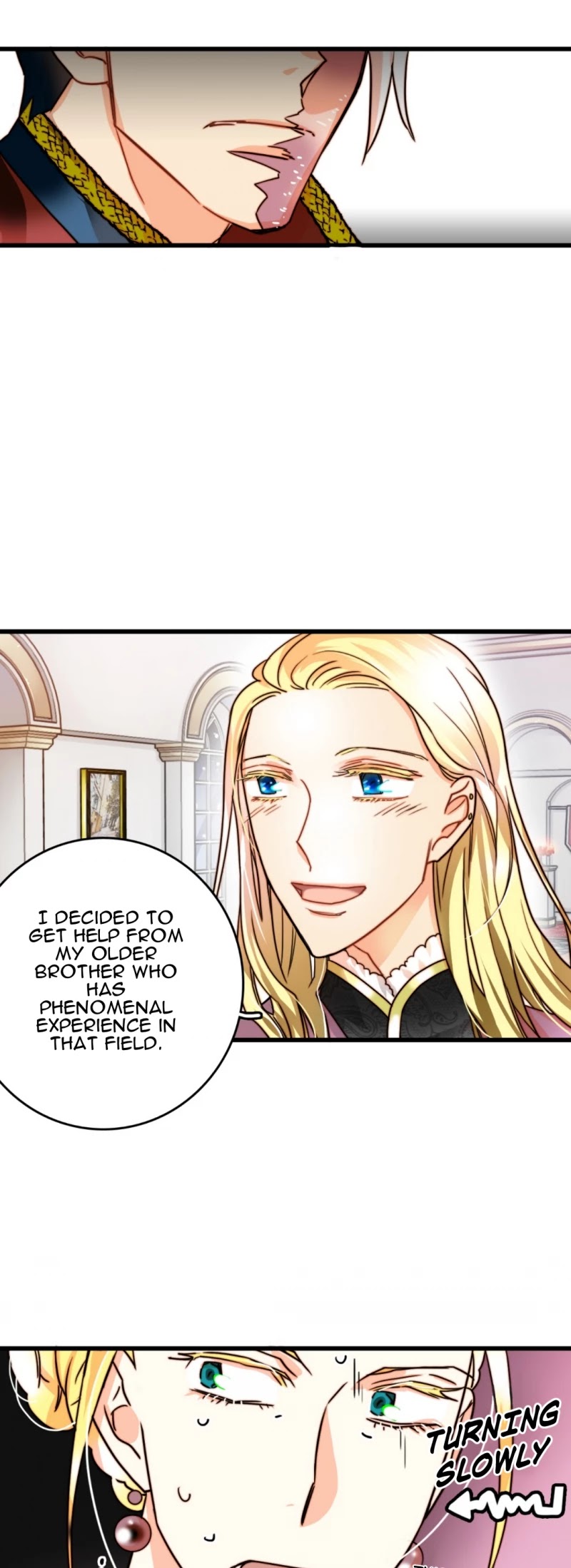 Bring the Love Chapter 4 page 15 - Chapter 4